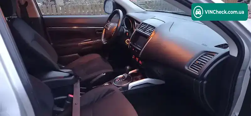 Mitsubishi Outlander Sport 2014, фото з оголошення 2 з 17, VIN 4A4AR3AU5EE021104
