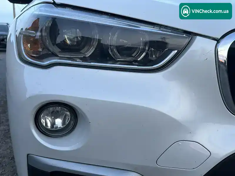 BMW X1 2016, фото з оголошення 1 з 21, VIN WBXHT3Z37H4A53846