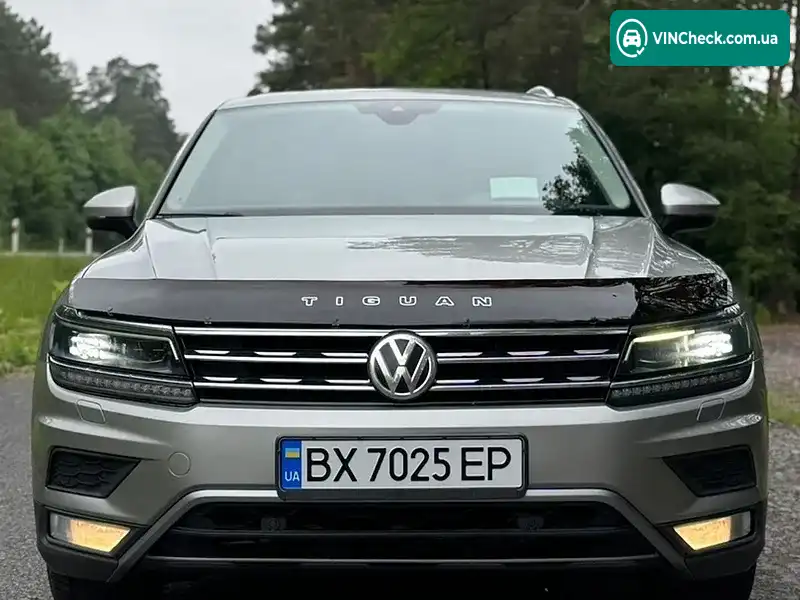 Volkswagen Tiguan 2016, фото з оголошення 1 з 20, VIN WVGZZZ5NZHW808708