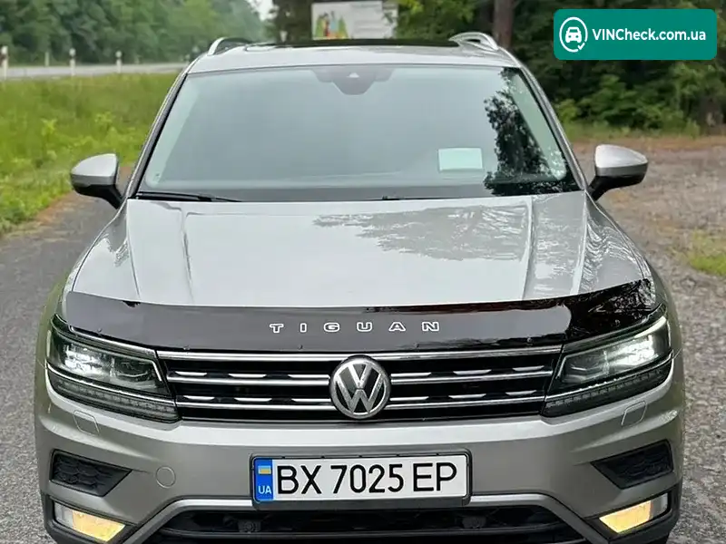 Volkswagen Tiguan 2016, фото з оголошення 2 з 20, VIN WVGZZZ5NZHW808708