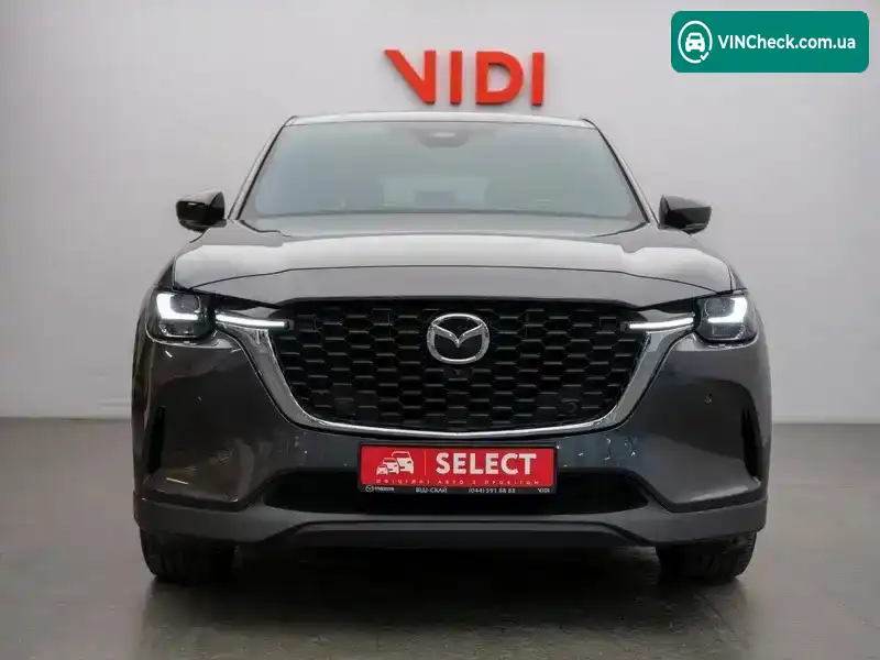 Mazda CX-60 2023, фото з оголошення 1 з 16, VIN JMZKH0HA701127933