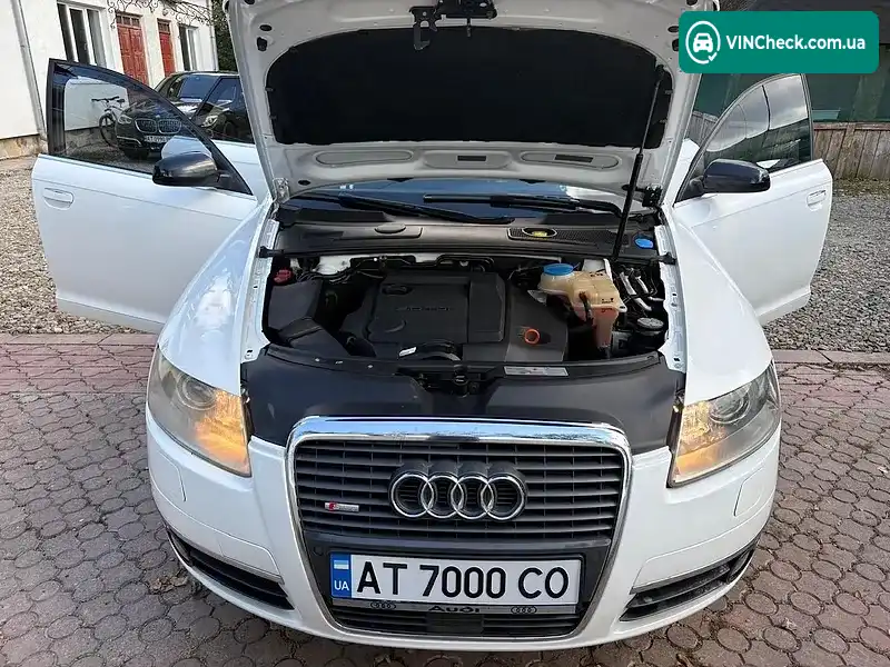 Audi A6 2008, фото з оголошення 1 з 14, VIN WAUZZZ4F48N183611