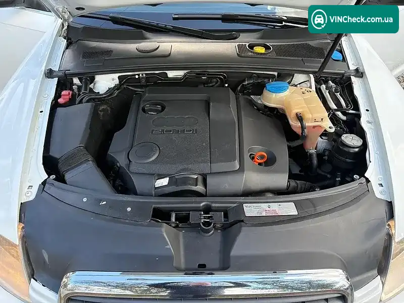 Audi A6 2008, фото з оголошення 2 з 14, VIN WAUZZZ4F48N183611