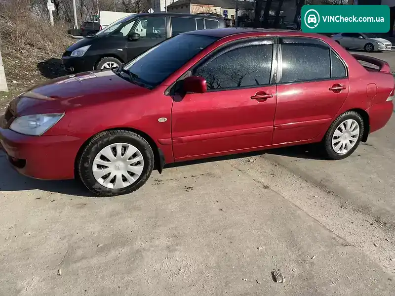 Mitsubishi Lancer 2009, фото з оголошення 1 з 14, VIN JMBSRCS3A9U000374