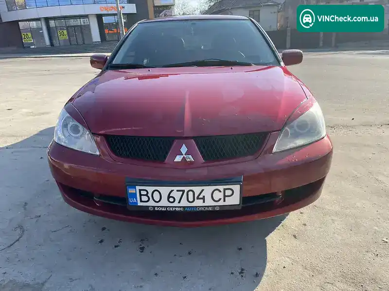 Mitsubishi Lancer 2009, фото з оголошення 2 з 14, VIN JMBSRCS3A9U000374