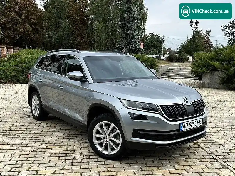 Skoda Kodiaq 2020, фото з оголошення 2 з 20, VIN TMBLD6NS3LB401453
