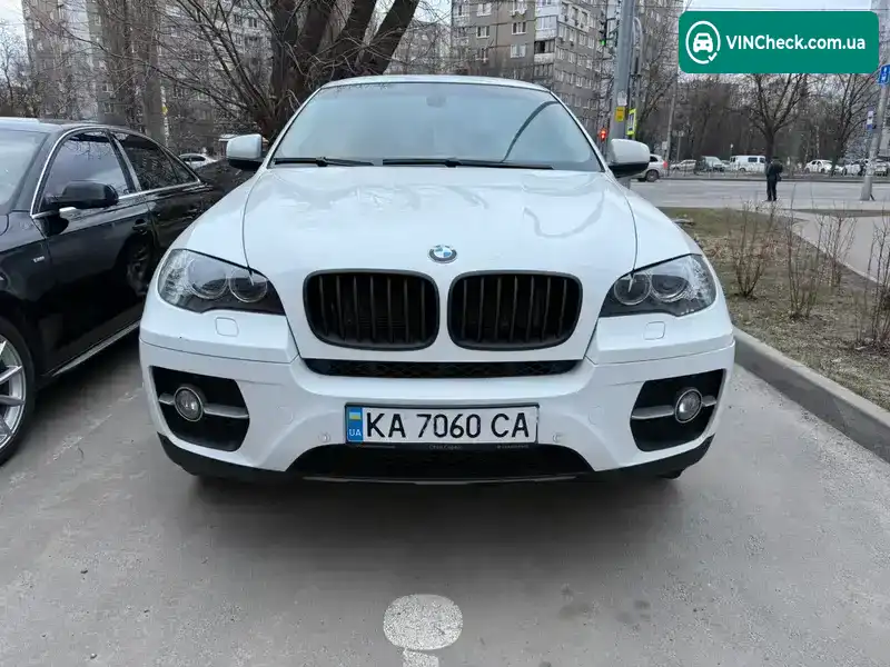 BMW X6 2011, фото з оголошення 2 з 21, VIN WBAFG21030L508362