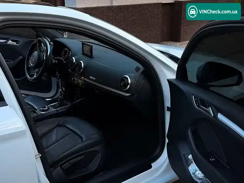 Audi A3 2015, фото з оголошення 2 з 12, VIN WAUB8GFFXG1038181