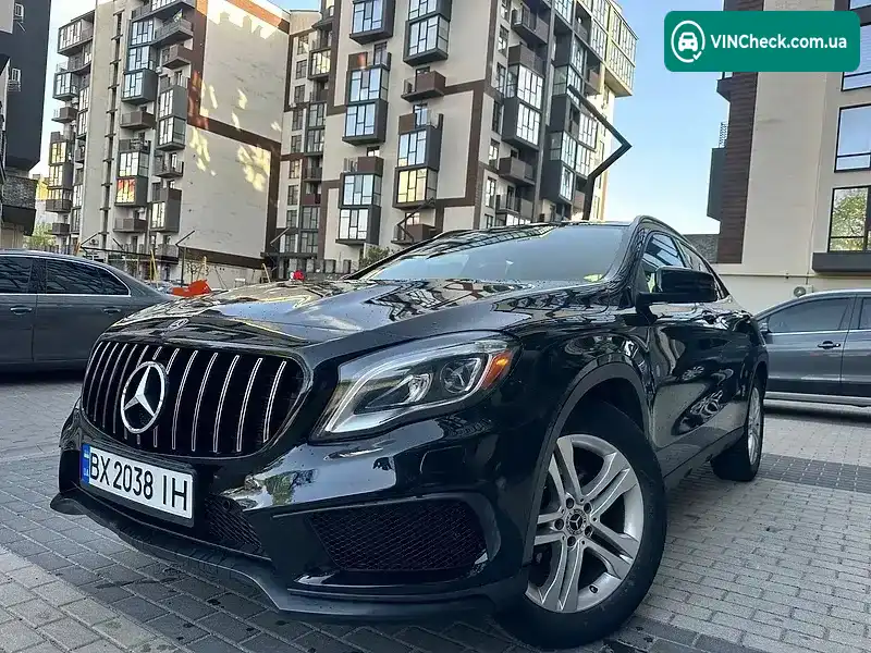 Mercedes-Benz GLA-Class 2019, фото з оголошення 1 з 20, VIN WDCTG4GB9KU020373