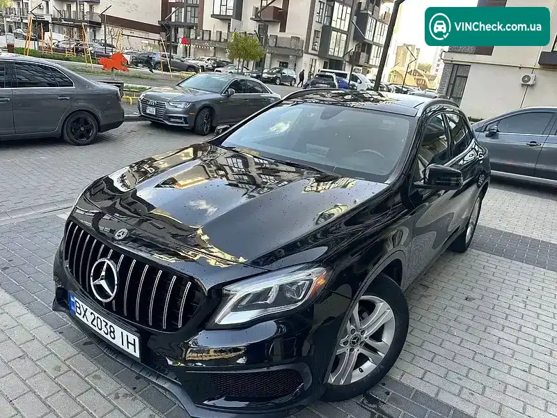 Mercedes-Benz GLA-Class 2019, фото з оголошення 2 з 20, VIN WDCTG4GB9KU020373