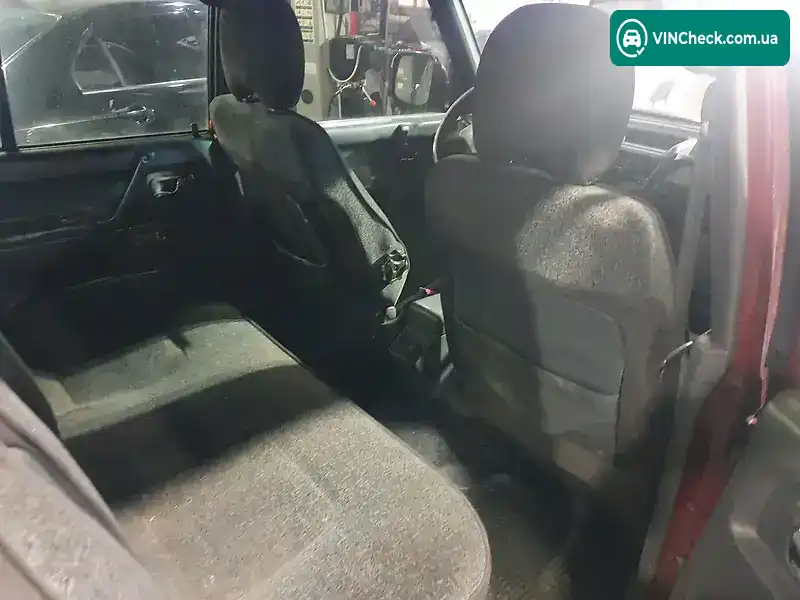 Mitsubishi Pajero 1995, фото з оголошення 2 з 3, VIN JMB0NV460SJ004217