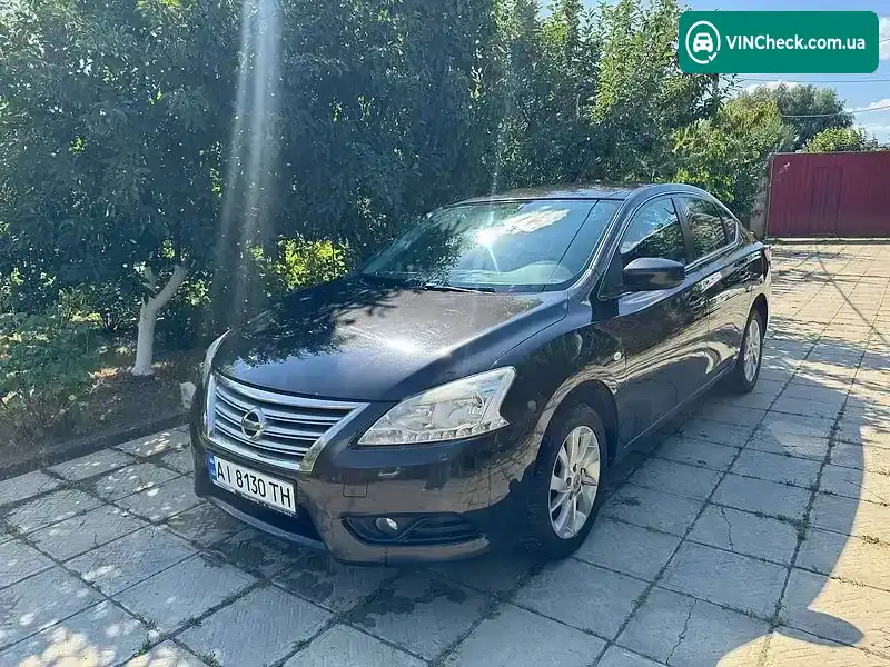 Nissan Sentra 2015, фото з оголошення 1 з 20, VIN Z8NBEAB1753538870