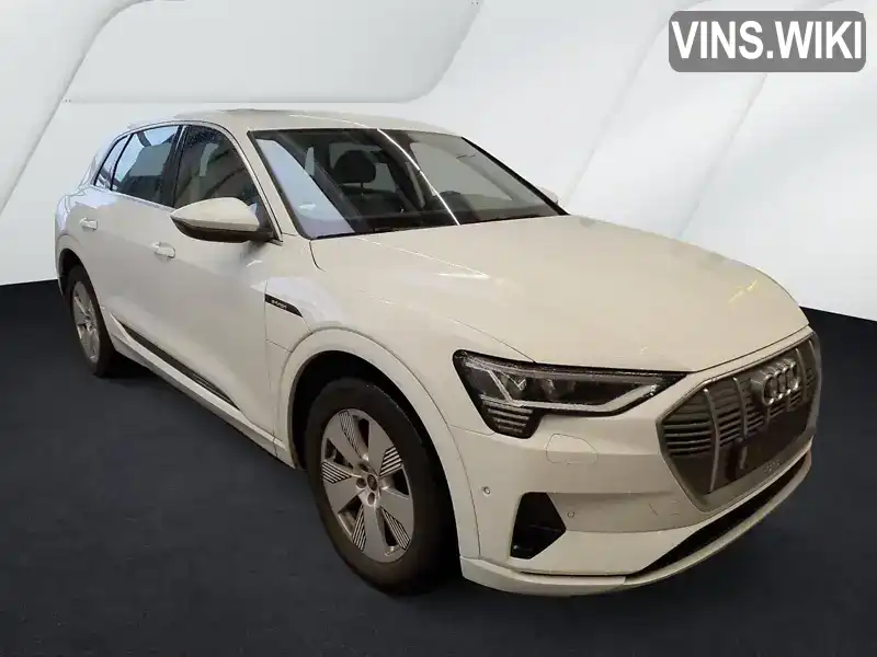 Audi e-tron 2021, фото з оголошення 1 з 10, VIN WAUZZZGE8MB027750