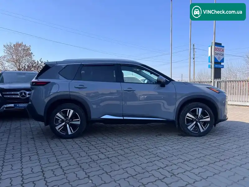 Nissan Rogue 2023, фото з оголошення 2 з 20, VIN 5N1BT3CA6PC673014