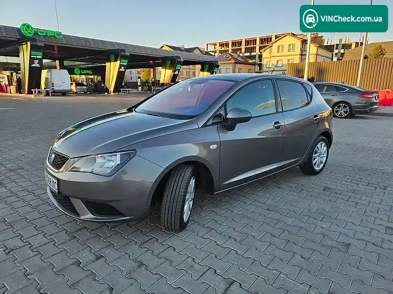 SEAT Ibiza 2015, фото з оголошення 1 з 20, VIN VSSZZZ6JZFR129183