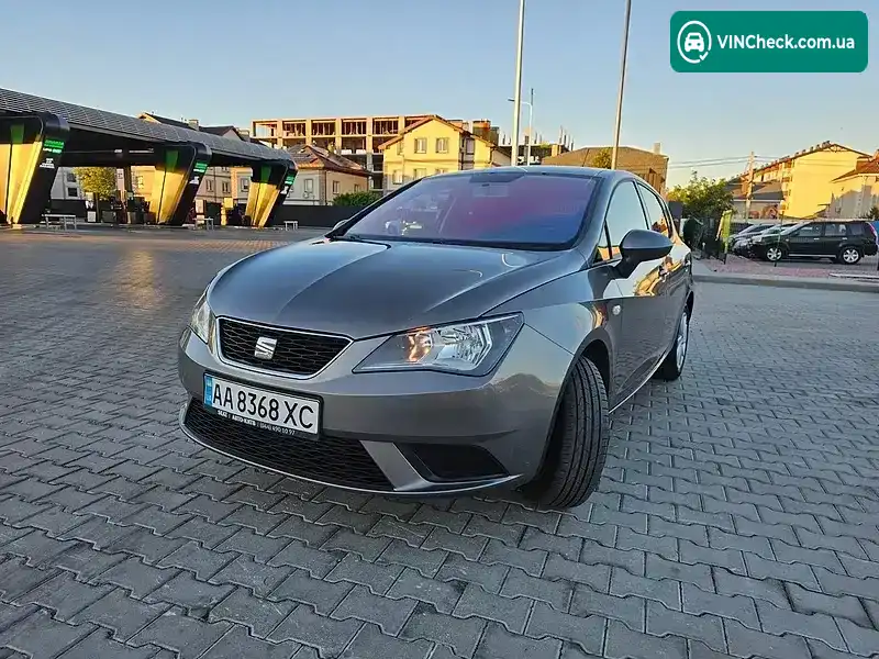 SEAT Ibiza 2015, фото з оголошення 2 з 20, VIN VSSZZZ6JZFR129183