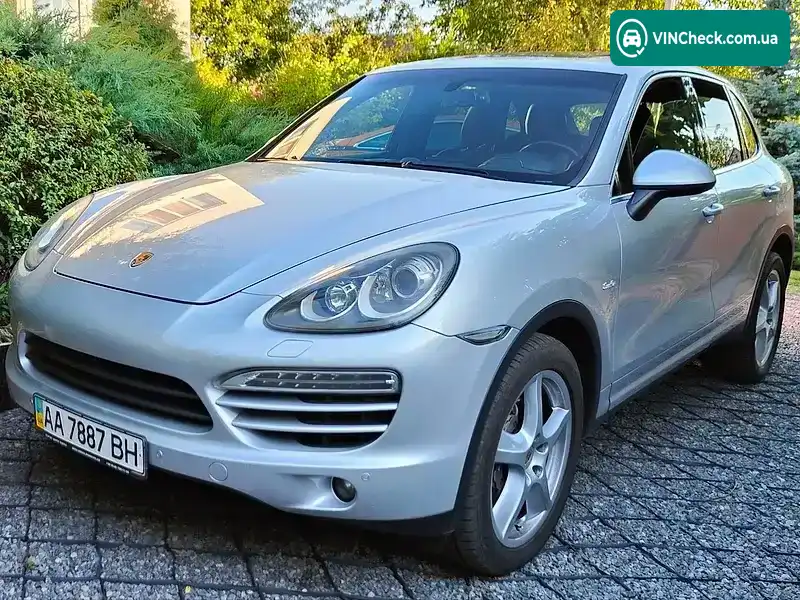 Porsche Cayenne 2011, фото з оголошення 2 з 12, VIN WP1ZZZ92ZBLA26620