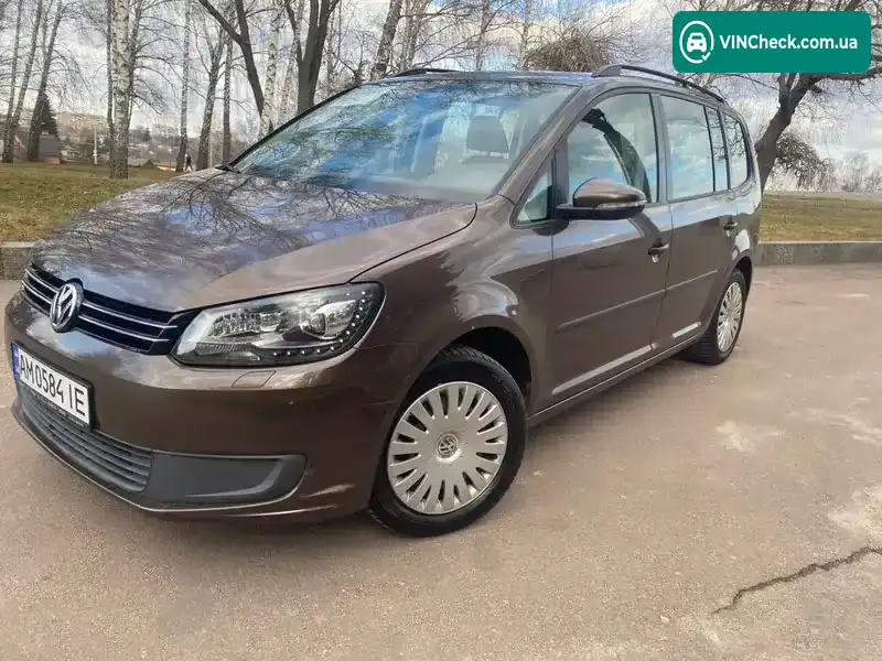 Volkswagen Touran 2011, фото з оголошення 2 з 18, VIN WVGZZZ1TZCW002281