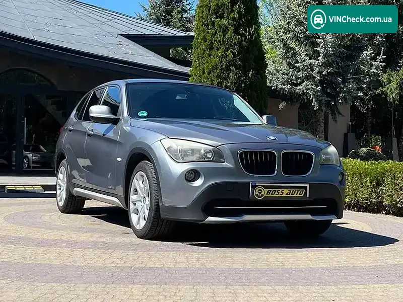 BMW X1 2012, фото з оголошення 1 з 21, VIN WBAVN110X0VT24827