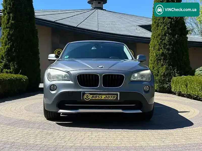 BMW X1 2012, фото з оголошення 2 з 21, VIN WBAVN110X0VT24827