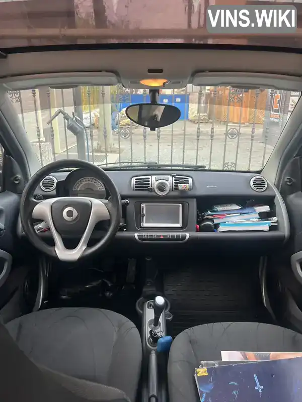Smart Fortwo 2011, фото з оголошення 2 з 8, VIN WME4513801K459327