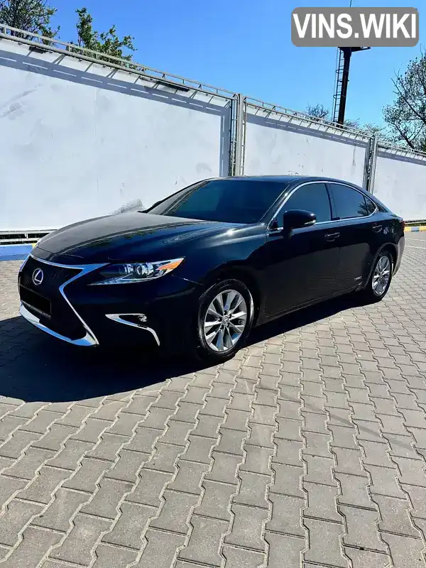 Lexus ES 2012, фото з оголошення 1 з 21, VIN JTHBW1GG3D2001328