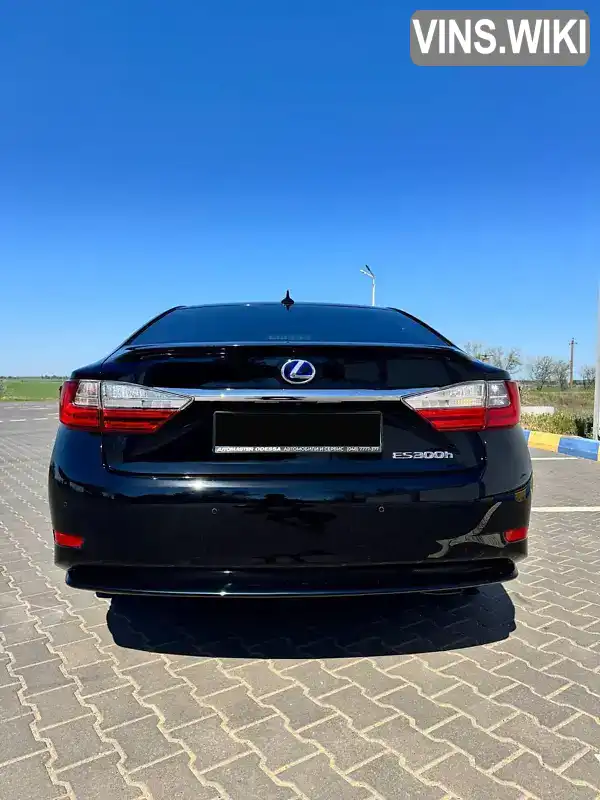 Lexus ES 2012, фото з оголошення 2 з 21, VIN JTHBW1GG3D2001328