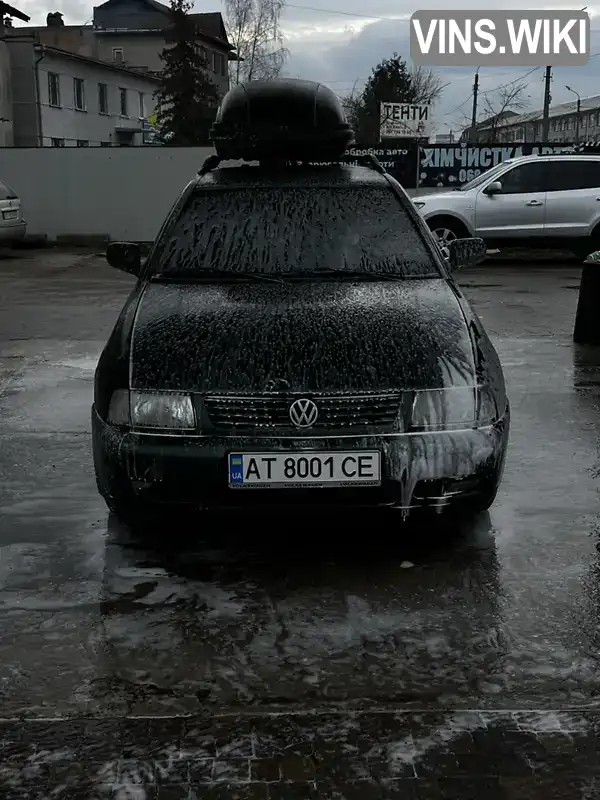 Volkswagen Polo 1999, фото з оголошення 1 з 5, VIN WVWZZZ86ZFW099346