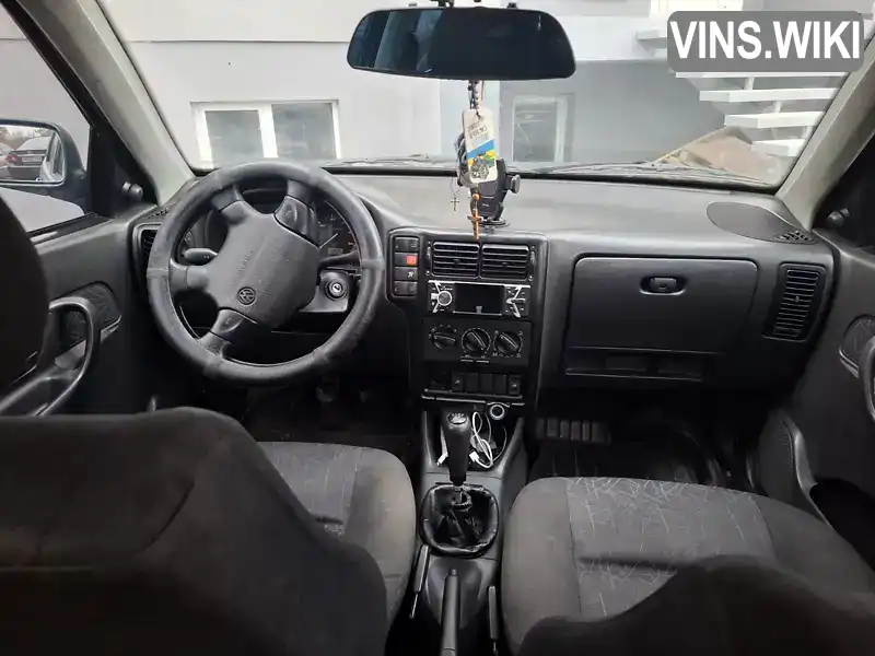Volkswagen Polo 1999, фото з оголошення 2 з 5, VIN WVWZZZ86ZFW099346
