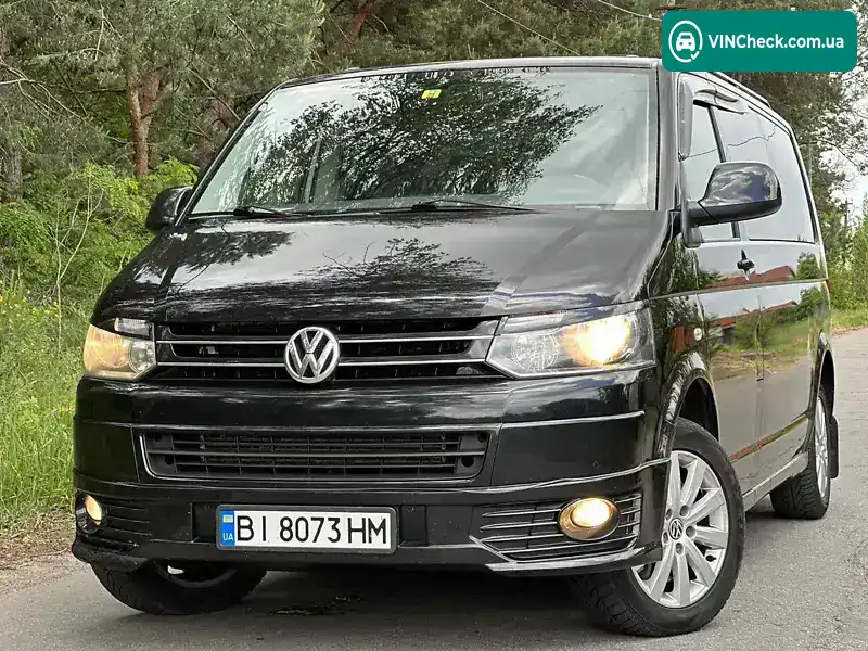 Volkswagen Caravelle 2012, фото з оголошення 1 з 17, VIN WV2ZZZ7HZDH073275