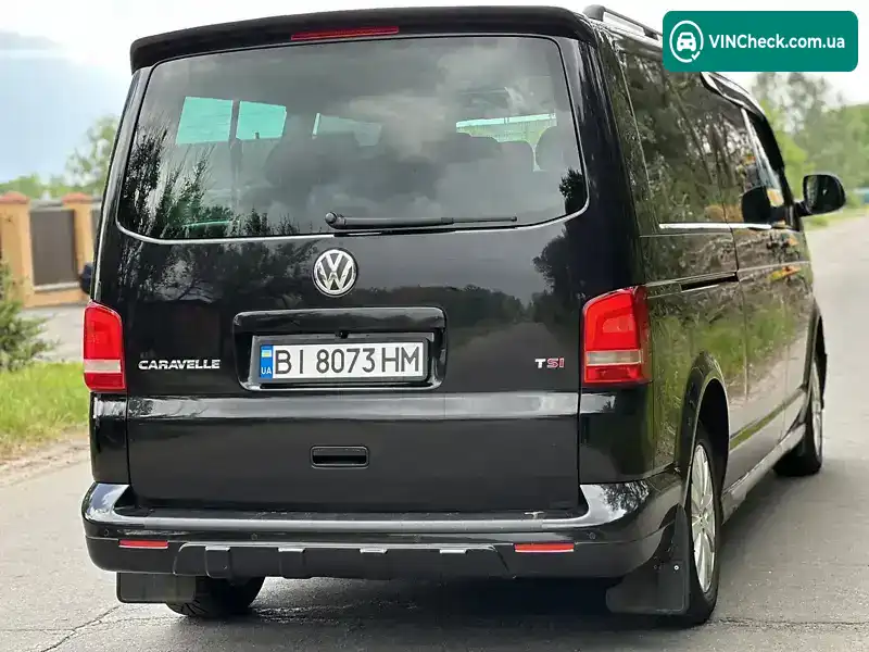 Volkswagen Caravelle 2012, фото з оголошення 2 з 17, VIN WV2ZZZ7HZDH073275