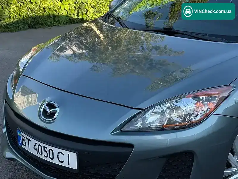 Mazda 3 2011, фото з оголошення 2 з 19, VIN JM1BL1V82C1584579