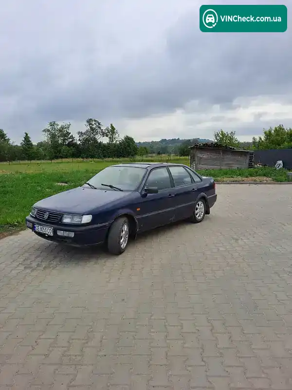 Volkswagen Passat 1995, фото з оголошення 1 з 6, VIN WVWZZZ3AZTE091958