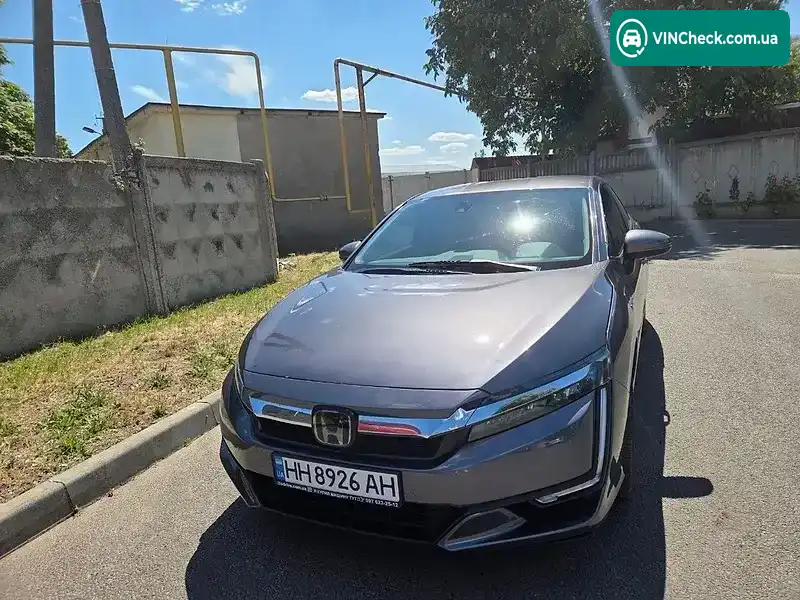 Honda Clarity 2019, фото з оголошення 1 з 16, VIN JHMZC5F13KC006824