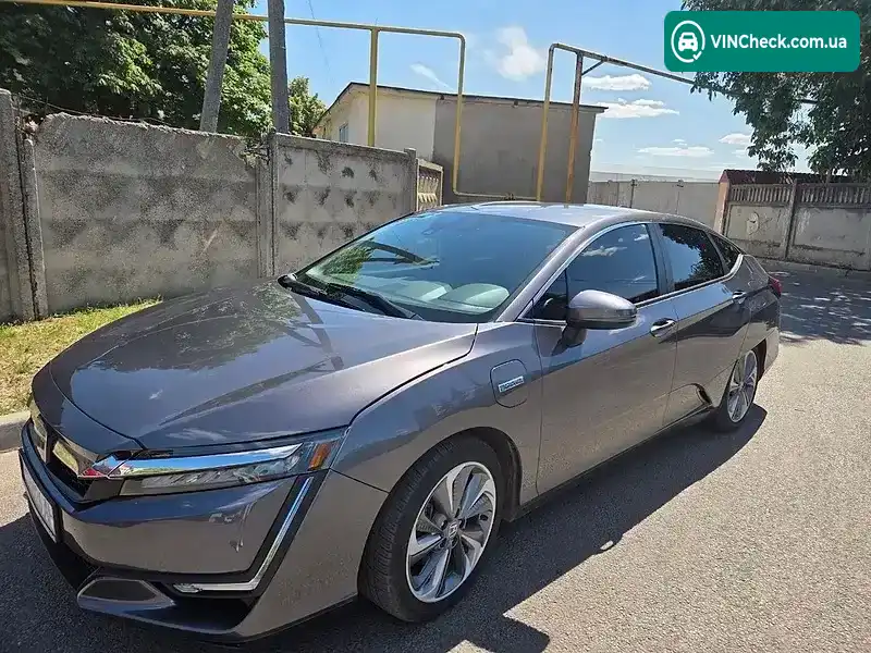 Honda Clarity 2019, фото з оголошення 2 з 16, VIN JHMZC5F13KC006824