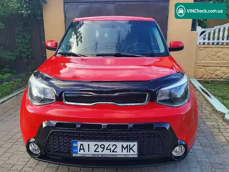 Kia Soul 2015, фото з оголошення 1 з 14, VIN KNDJP3A50G7845749