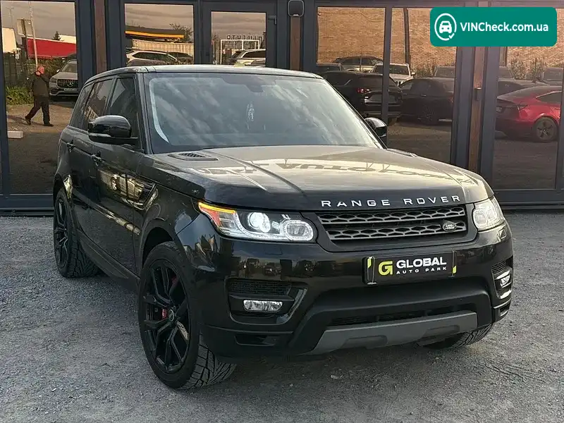 Land Rover Range Rover Sport 2015, фото з оголошення 1 з 20, VIN SALWG2VFXFA531099
