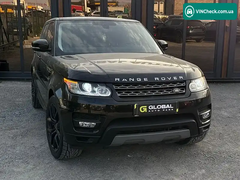 Land Rover Range Rover Sport 2015, фото з оголошення 2 з 20, VIN SALWG2VFXFA531099