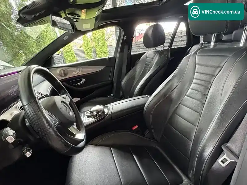 Mercedes-Benz E-Class 2019, фото з оголошення 1 з 21, VIN WDD2132331A426894