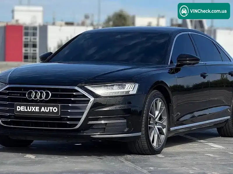Audi A8 2021, фото з оголошення 1 з 20, VIN WAUZZZF89MN018307