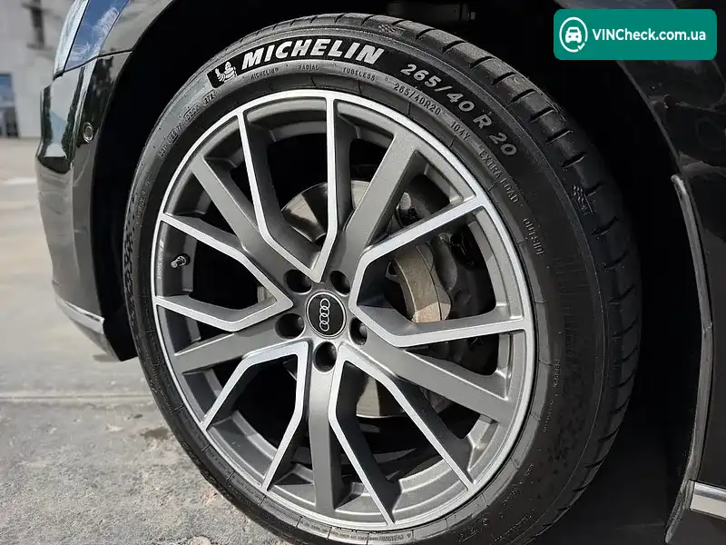Audi A8 2021, фото з оголошення 2 з 20, VIN WAUZZZF89MN018307
