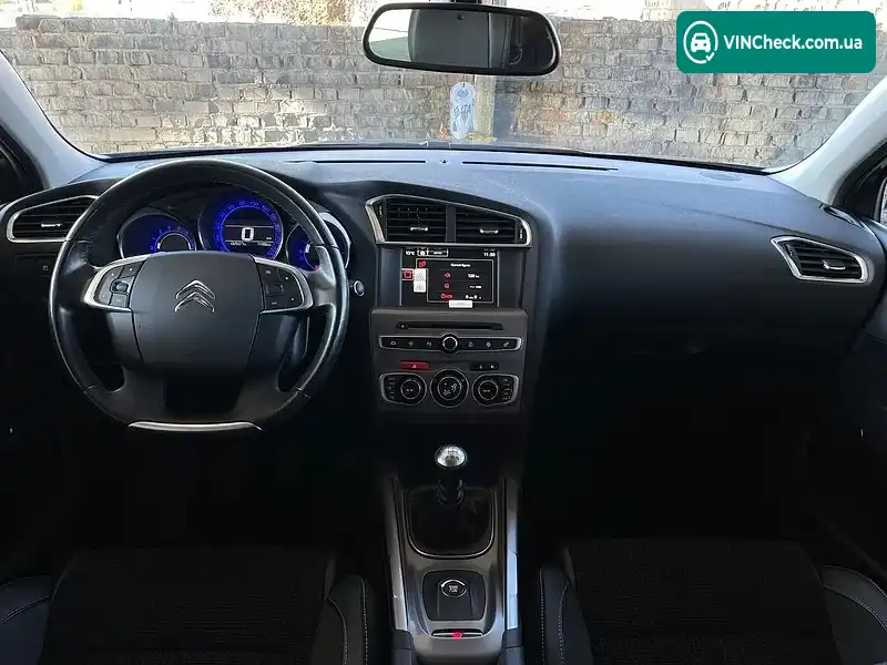Citroen C4 2015, фото з оголошення 2 з 20, VIN VF7NCHNYMFY518976
