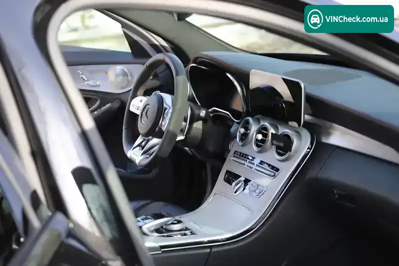 Mercedes-Benz C-Class 2018, фото з оголошення 2 з 11, VIN WDD2050641R457057