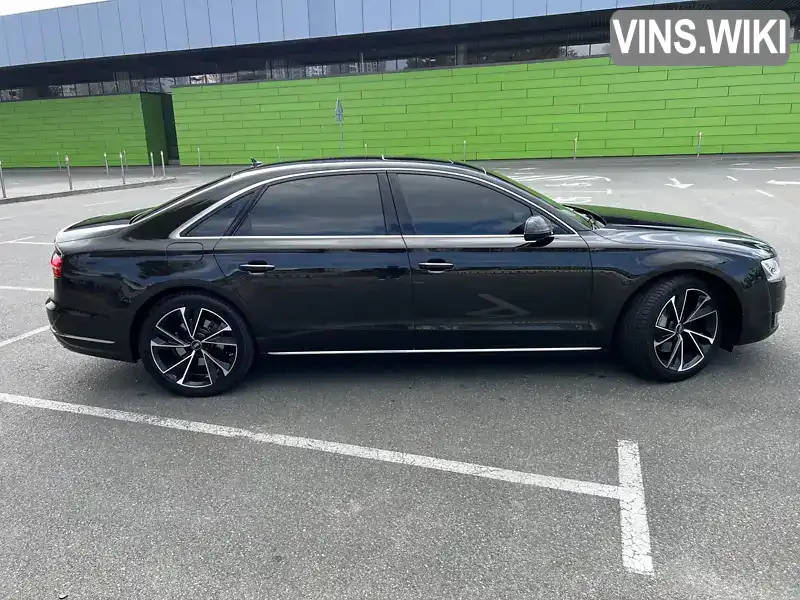Audi A8 2017, фото з оголошення 1 з 21, VIN WAUZZZ4HXHN022598