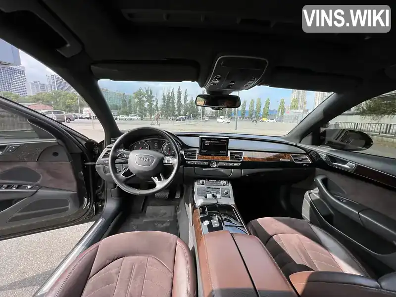 Audi A8 2017, фото з оголошення 2 з 21, VIN WAUZZZ4HXHN022598