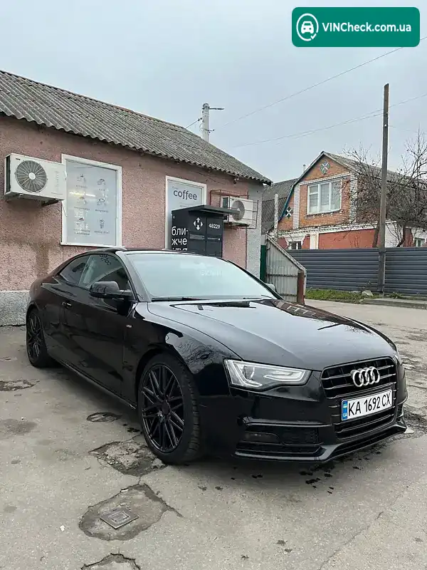 Audi A5 2011, фото з оголошення 2 з 17, VIN WAULFAFR3BA060582