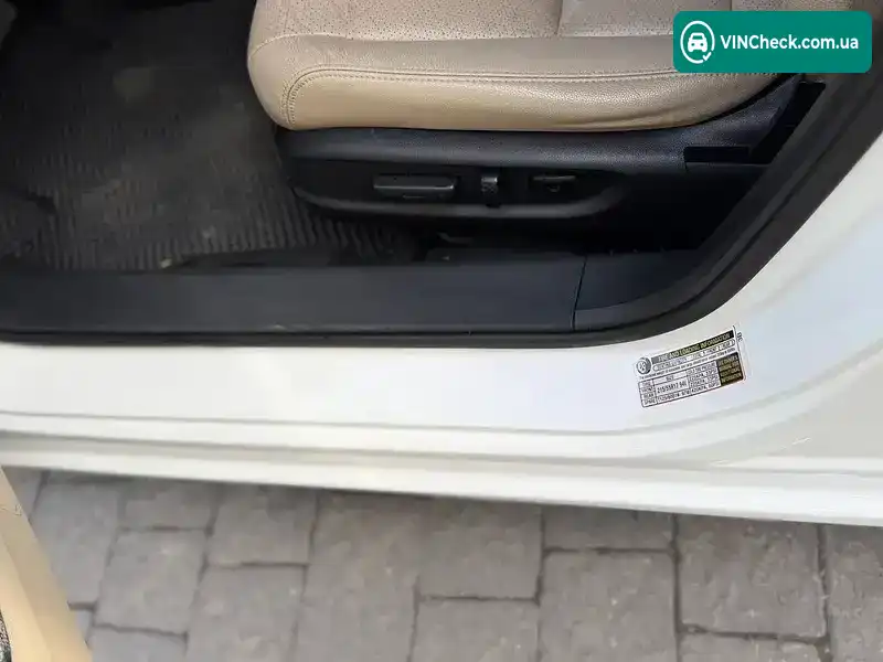 Honda Accord 2013, фото з оголошення 2 з 16, VIN 1HGCR2F88EA024481