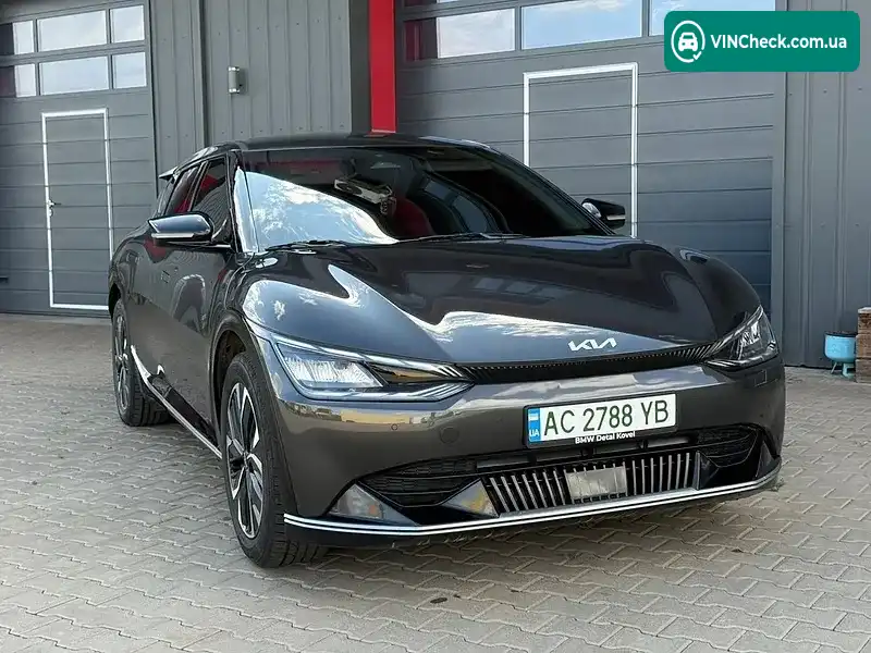 Kia EV6 2023, фото з оголошення 1 з 20, VIN KNDC34LA5P5610814
