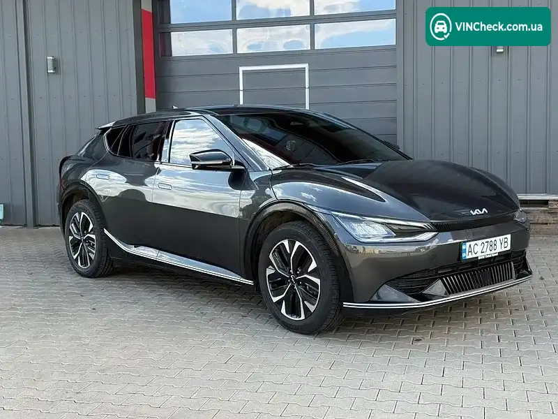 Kia EV6 2023, фото з оголошення 2 з 20, VIN KNDC34LA5P5610814