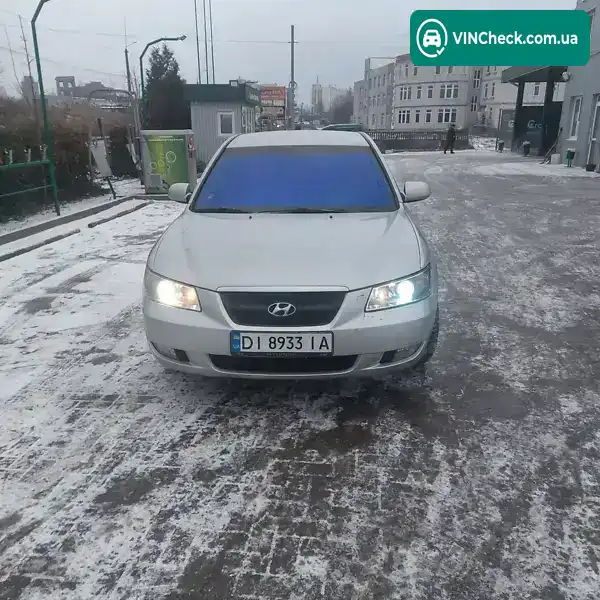 Hyundai Sonata 2004, фото з оголошення 1 з 21, VIN KMHEU41CP5A038910